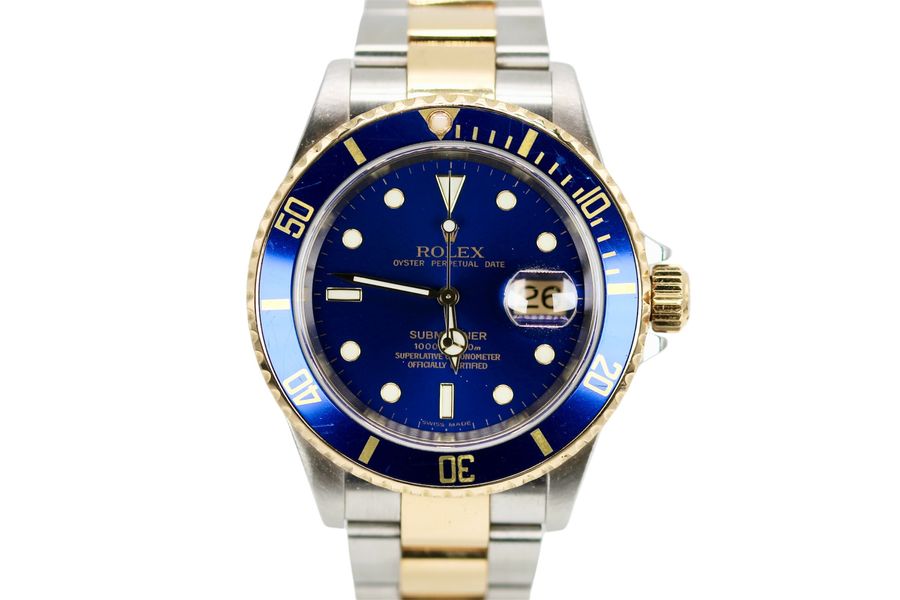 Rolex Submariner 16613